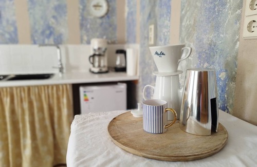 Heideblick Apartamento | Apartment at Gutshaus Pitschen - relaxation and vintage flair in the Spreewald