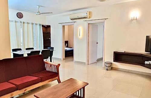 Kilpauk Apartamento | Apartment at Kilpauk
