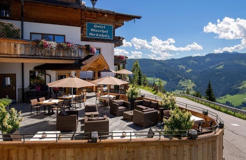 Muehlbach Am Hochkoenig Apartamento | Apartamento "Ursprung" de 1 a 8 personas - The Grünholz Aparthotel