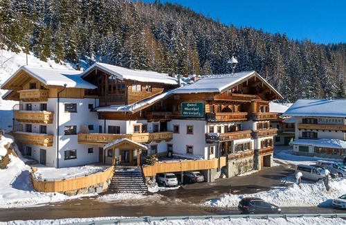 Muehlbach Am Hochkoenig Apartamento | Apartamento "Ursprung" de 1 a 8 personas - The Grünholz Aparthotel