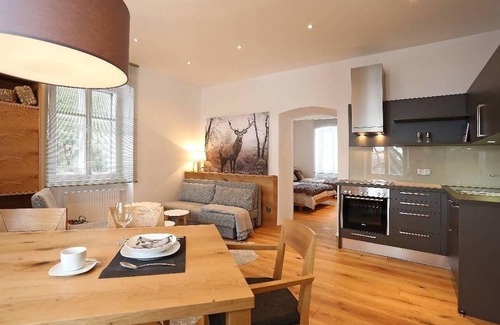Notsch im Gailtal Apartamento | Apartamento ∙ 1 habitación ∙ 5 personas