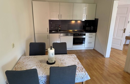 Hamm Apartamento | Apartment at OLG / University