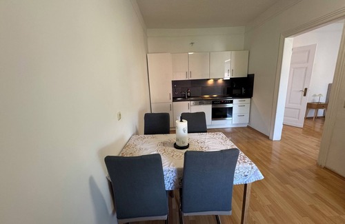 Hamm Apartamento | Apartment at OLG / University