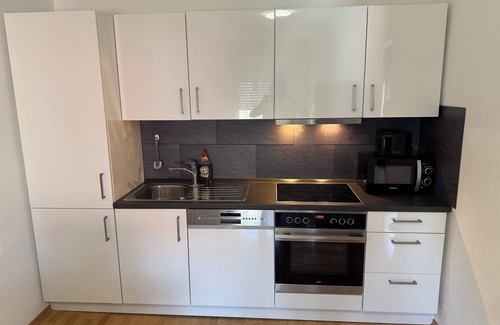 Hamm Apartamento | Apartment at OLG / University