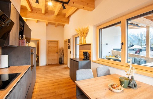 Ramsau im Zillertal Apartamento | Apartamento Moiklerhof
