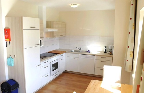 Sankt Martin Apartamento | Apartamento en Lungau cerca del telesilla