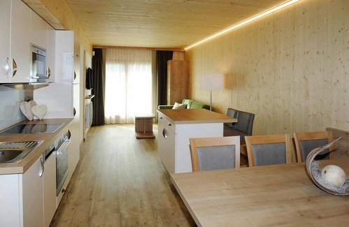 Sankt Michael im Lungau Apartamento | Apartamento en St. Michael im Lungau con cochera