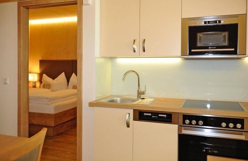 Sankt Michael im Lungau Apartamento | Apartamento en St. Michael im Lungau con cochera