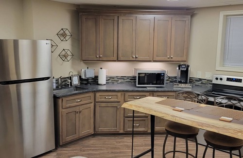 Lenoir Apartamento | Apartment at the base of the Blue Ridge Mountains