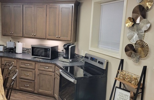 Lenoir Apartamento | Apartment at the base of the Blue Ridge Mountains
