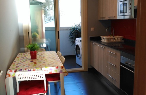 Samieira Apartamento | Apartamento en la playa