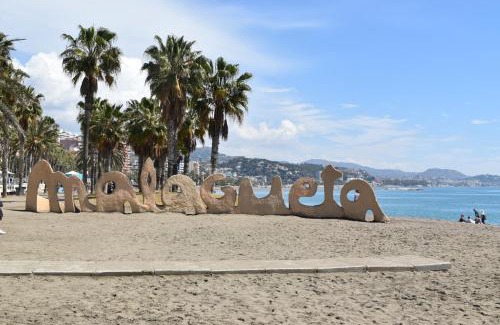 La Malagueta Apartamento | Apartment At The Beach -La Malagueta-