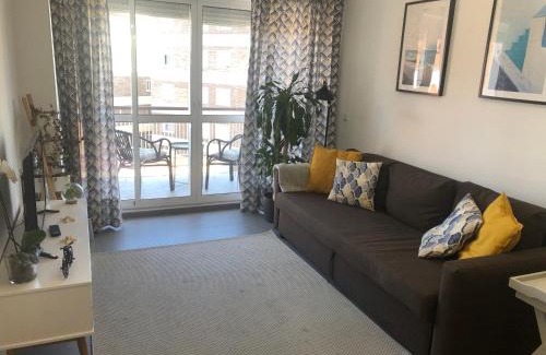 La Malagueta Apartamento | Apartment At The Beach -La Malagueta-