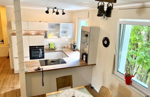 Rhein-Erft-Kreis District Casa | Apartment at the castle