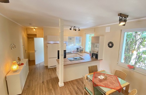 Rhein-Erft-Kreis District Casa | Apartment at the castle