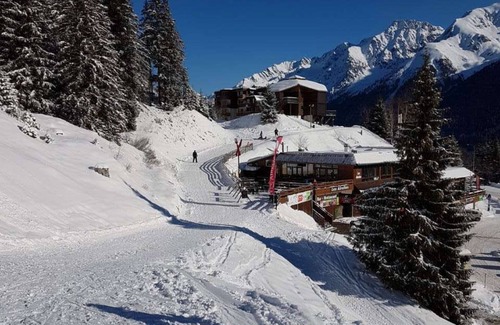 Le Pleynet Apartamento | Apartment at the foot of the slopes - STATION LE PLEYNET