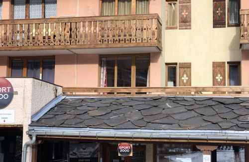 Valfrejus Apartamento | Apartamento a pie de pistas