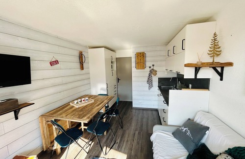Bergers Apartamento | Apartment at the foot of the slopes