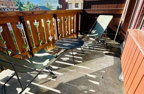 Bergers Apartamento | Apartment at the foot of the slopes