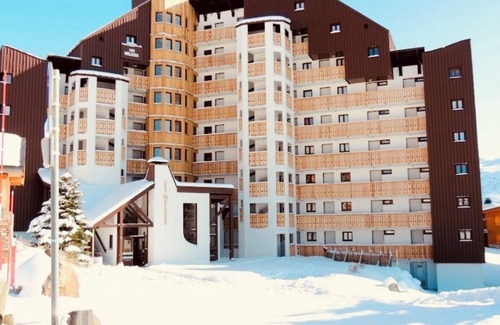 Bergers Apartamento | Apartment at the foot of the slopes