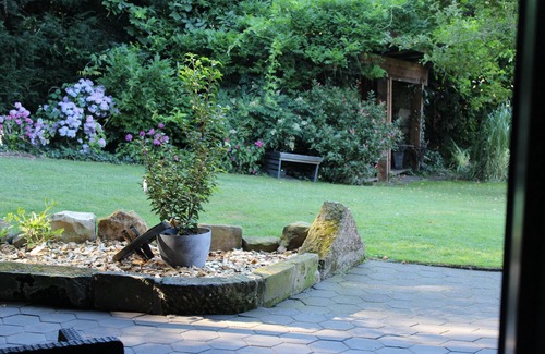 Bad Bentheim Apartamento | Apartment at the mill - 45m² ideal for 2 cyclists