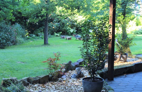Bad Bentheim Apartamento | Apartment at the mill - 45m² ideal for 2 cyclists