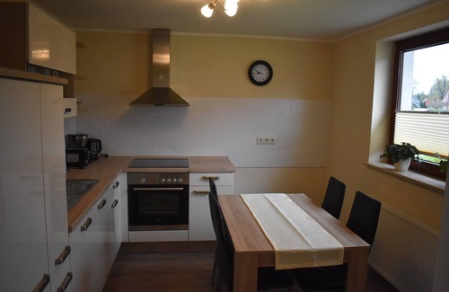 Roggentin Apartamento | Apartamento en el parque nacional de Müritz