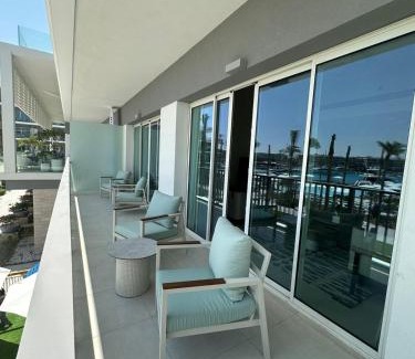 Sidi Abd El-Rahman Apartamento | Apartment at Vida Marina Resort Marassi