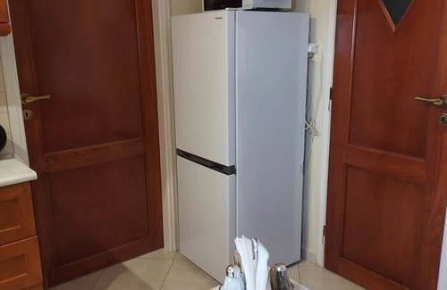 Rodhia Apartamento | Apartamento 'Athene Place' con terraza compartida, Wi-Fi y aire acondicionado