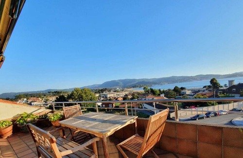 A Porqueira Apartamento | APARTAMENTO ATICO PANXÓN P. AMERICA