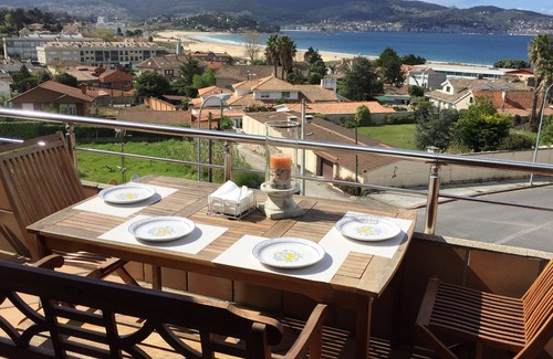 A Porqueira Apartamento | APARTAMENTO ATICO PANXÓN P. AMERICA