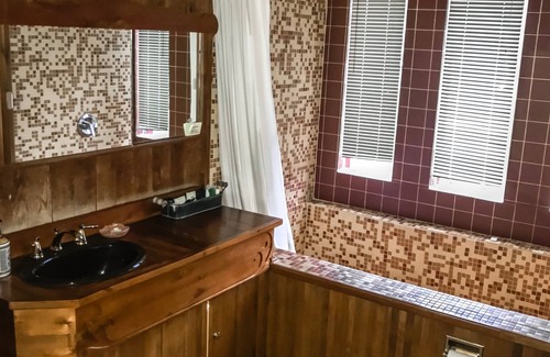 Harper Apartamento | Apartamento en lo alto de una antigua tienda de campo