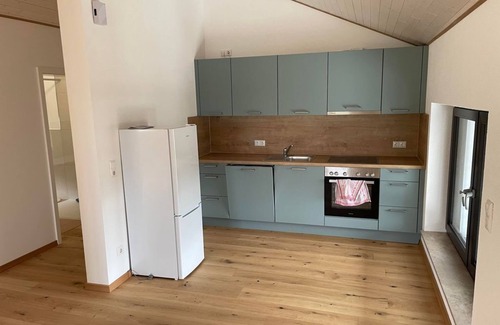 Gerolstein Apartamento | Apartment attic Drei-Felsen-Blick - Holiday apartments Dreifelsenblick