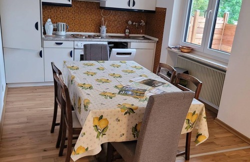 Gerolstein Apartamento | Apartment attic Drei-Felsen-Blick - Holiday apartments Dreifelsenblick