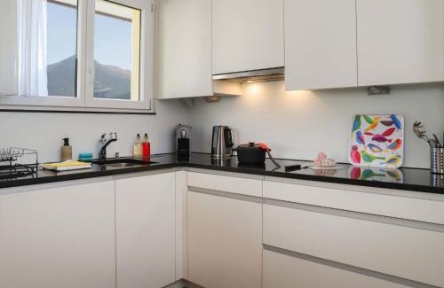 Davos-Platz Apartamento | Apartment Attika Wohnung Allod Park Haus C 807 by Interhome