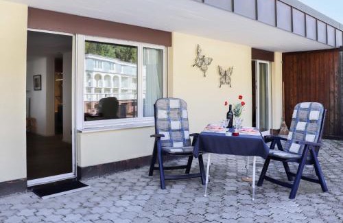 Davos-Platz Apartamento | Apartment Attika Wohnung Allod Park Haus C 807 by Interhome