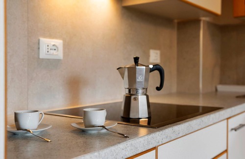 Laives Apartamento | Apartment 'Auelehof Marlene' with Mountain View, Wi-Fi and Air Conditioning