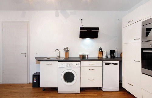 Apfeldorf Apartamento | Apartamento 'Auf Dem Land' con terraza privada y Wi-Fi