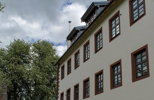 Gemarkung Muhlen am Neckar Apartamento | Apartment auf Schloss Mühlen