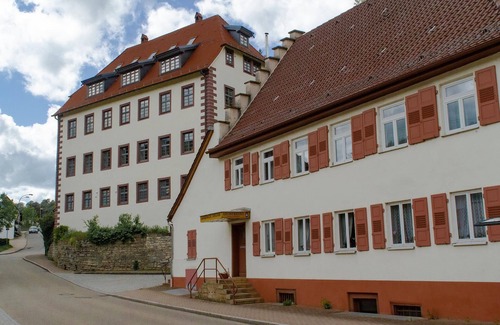 Gemarkung Muhlen am Neckar Apartamento | Apartment auf Schloss Mühlen