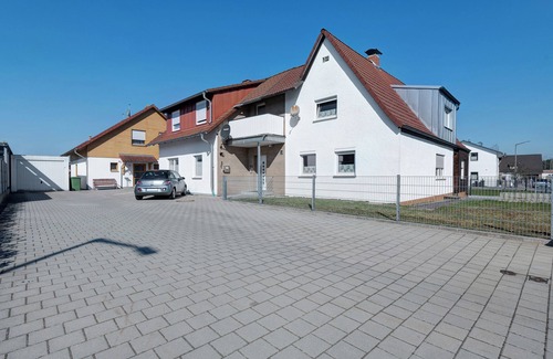 Schwandorf Apartamento | Apartamento 'Aufm Weinberg' con Wi-Fi