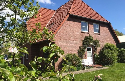 Eiderstedt Apartamento | Apartment Aunt Helene - Tía Helene