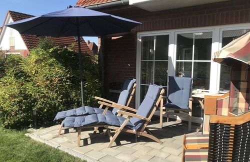Eiderstedt Apartamento | Apartment Aunt Helene - Tía Helene