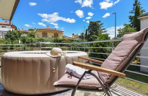 Buzet Apartamento | Apartment Aurora by Interhome