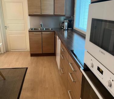 Rovaniemi Apartamento | Apartment Aurora