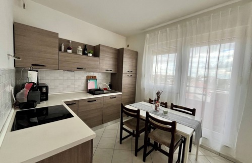 Novi Zagreb Apartamento | Apartment Aurora