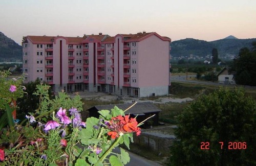 Trebinje Apartamento | Apartment Aurora - Studio Apartment with Balcony