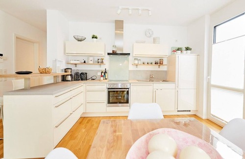 Historic Downtown Apartamento | Apartamento "Auszeit"