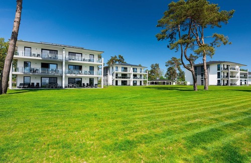 Garz Apartamento | Apartamento AUSZEIT con estilo ático - oasis en la laguna - AUSZEIT 7-11