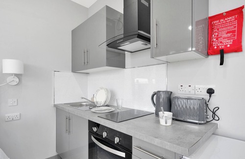 Valentines Apartamento | Apartment Available in Ilford, East London